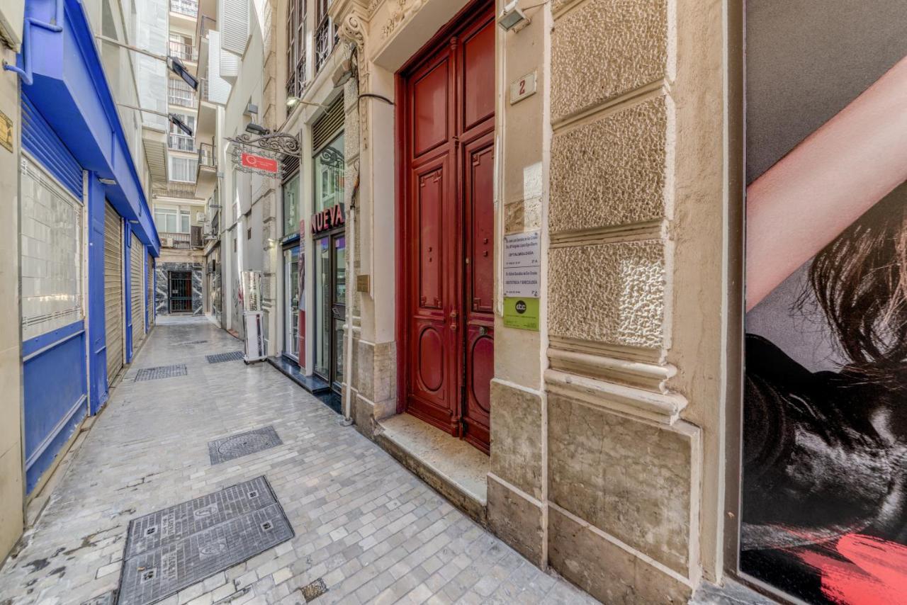 Holidays2Malaga Old Town Apartment Exterior photo
