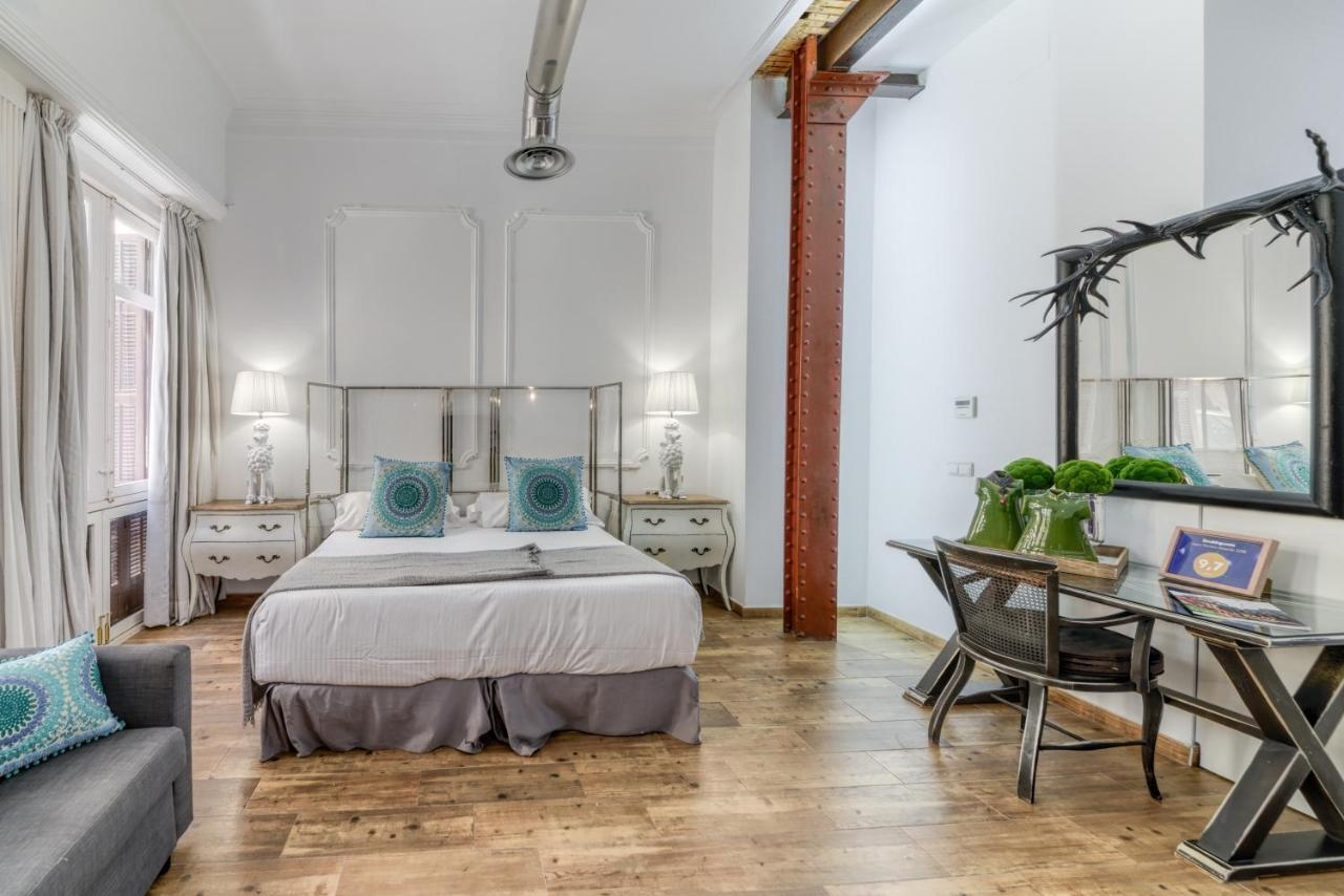 Holidays2Malaga Old Town Apartment Exterior photo