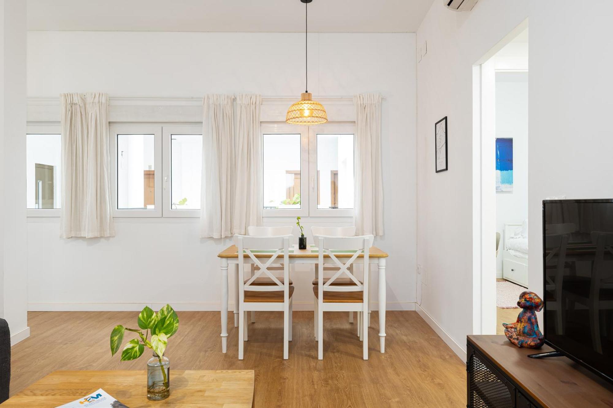 Holidays2Malaga Old Town Apartment Exterior photo