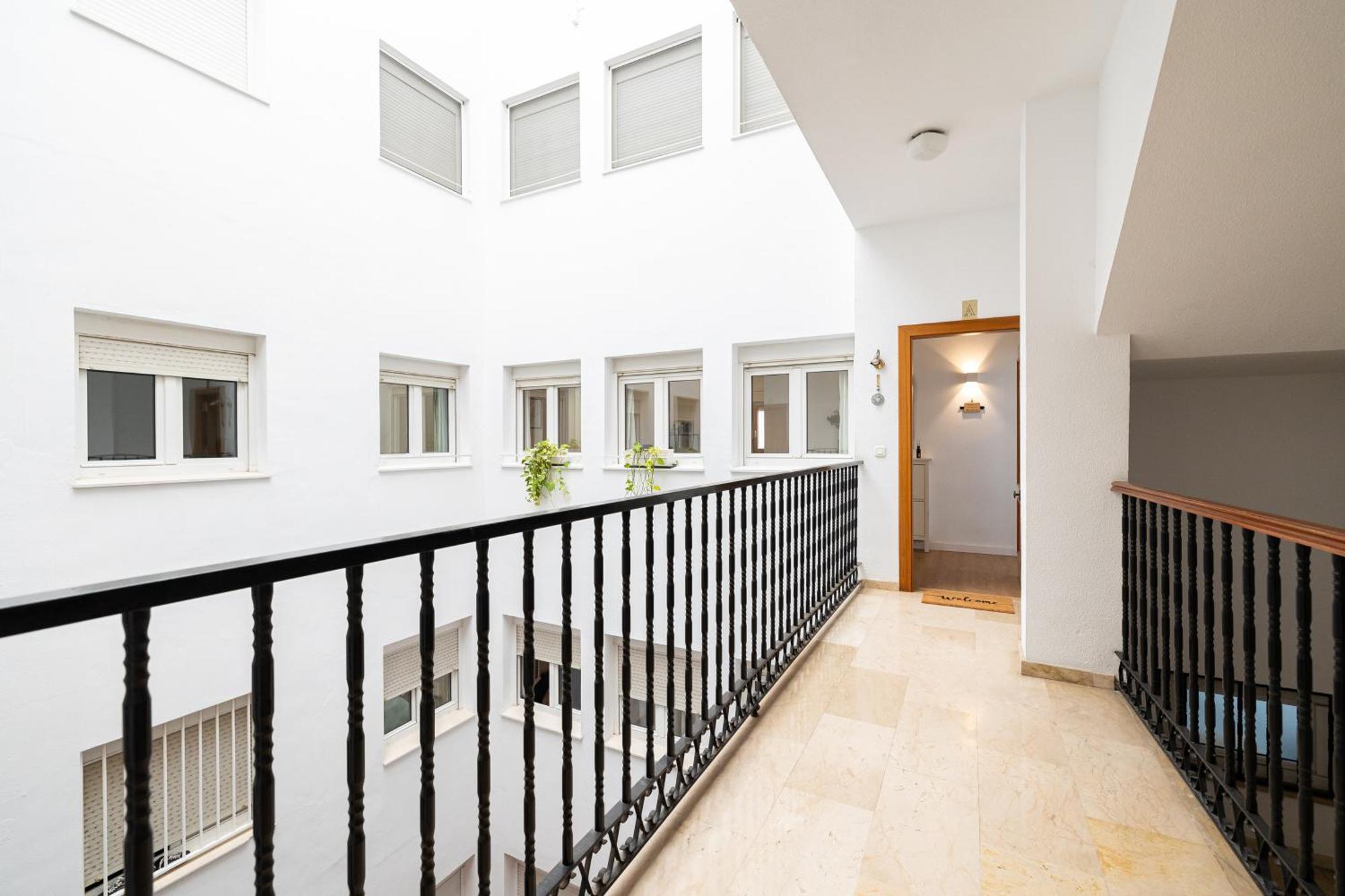 Holidays2Malaga Old Town Apartment Exterior photo