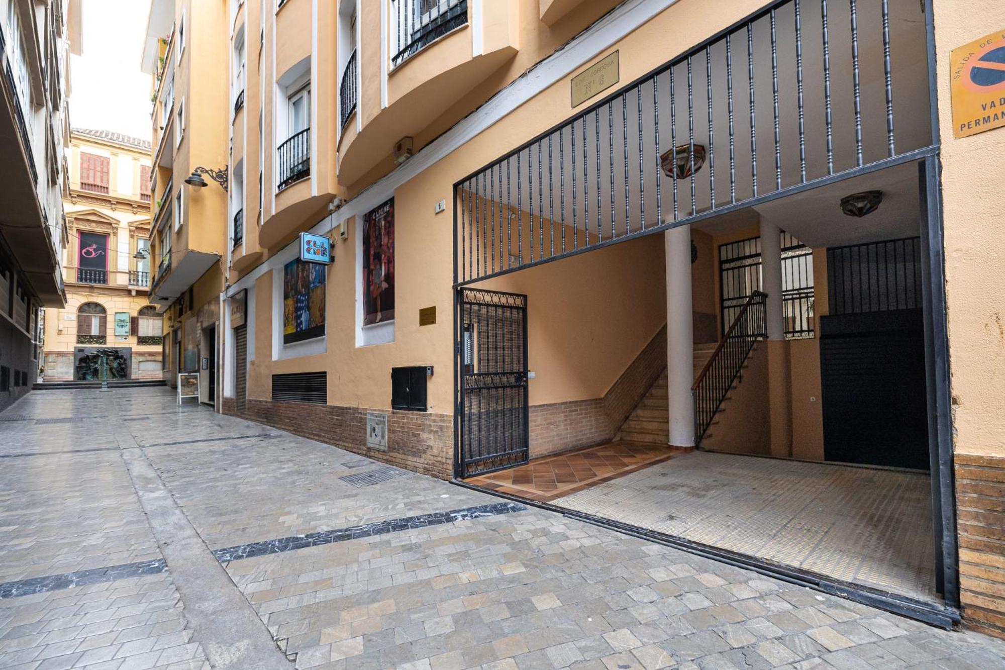 Holidays2Malaga Old Town Apartment Exterior photo
