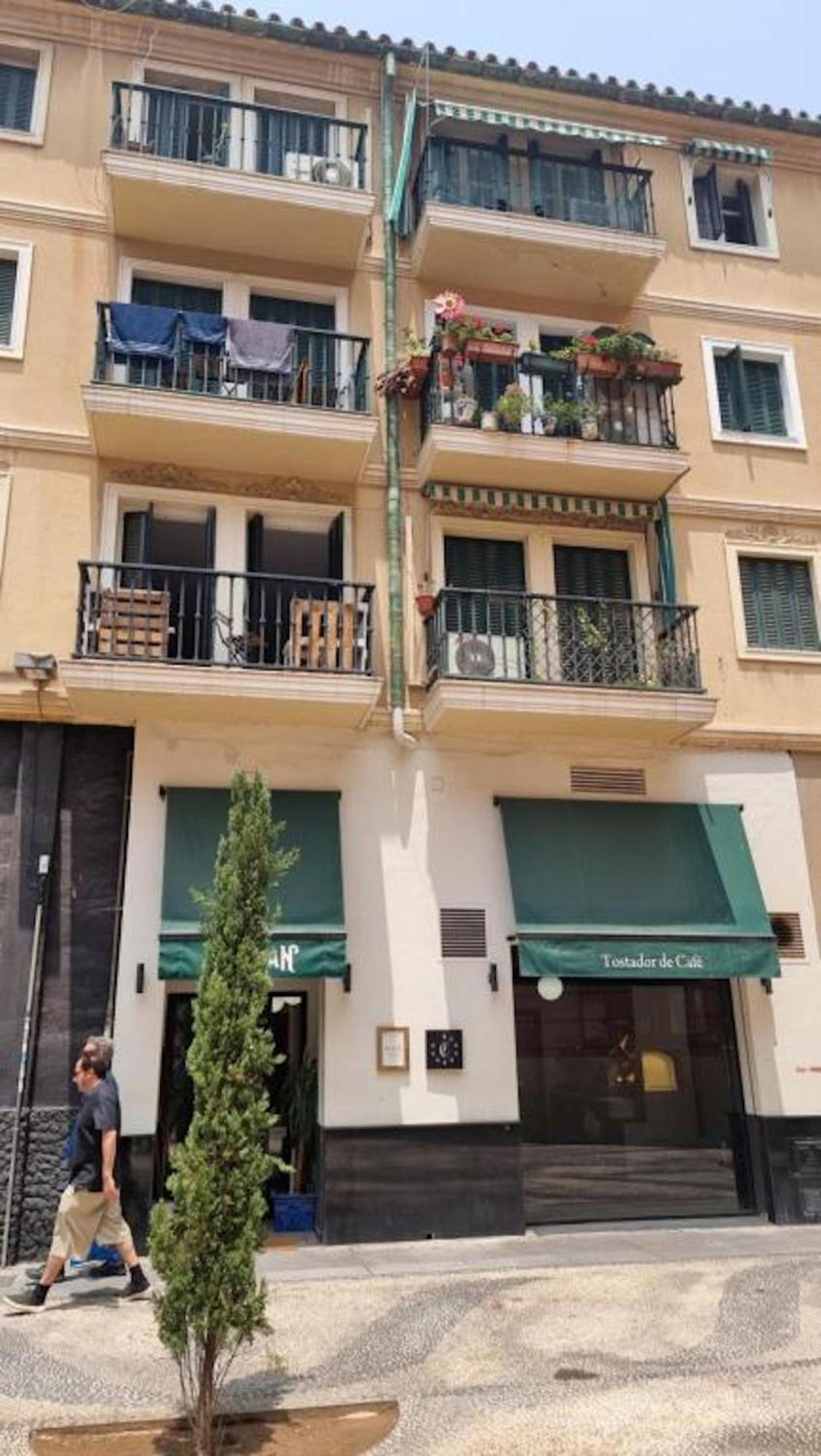 Holidays2Malaga Old Town Apartment Exterior photo