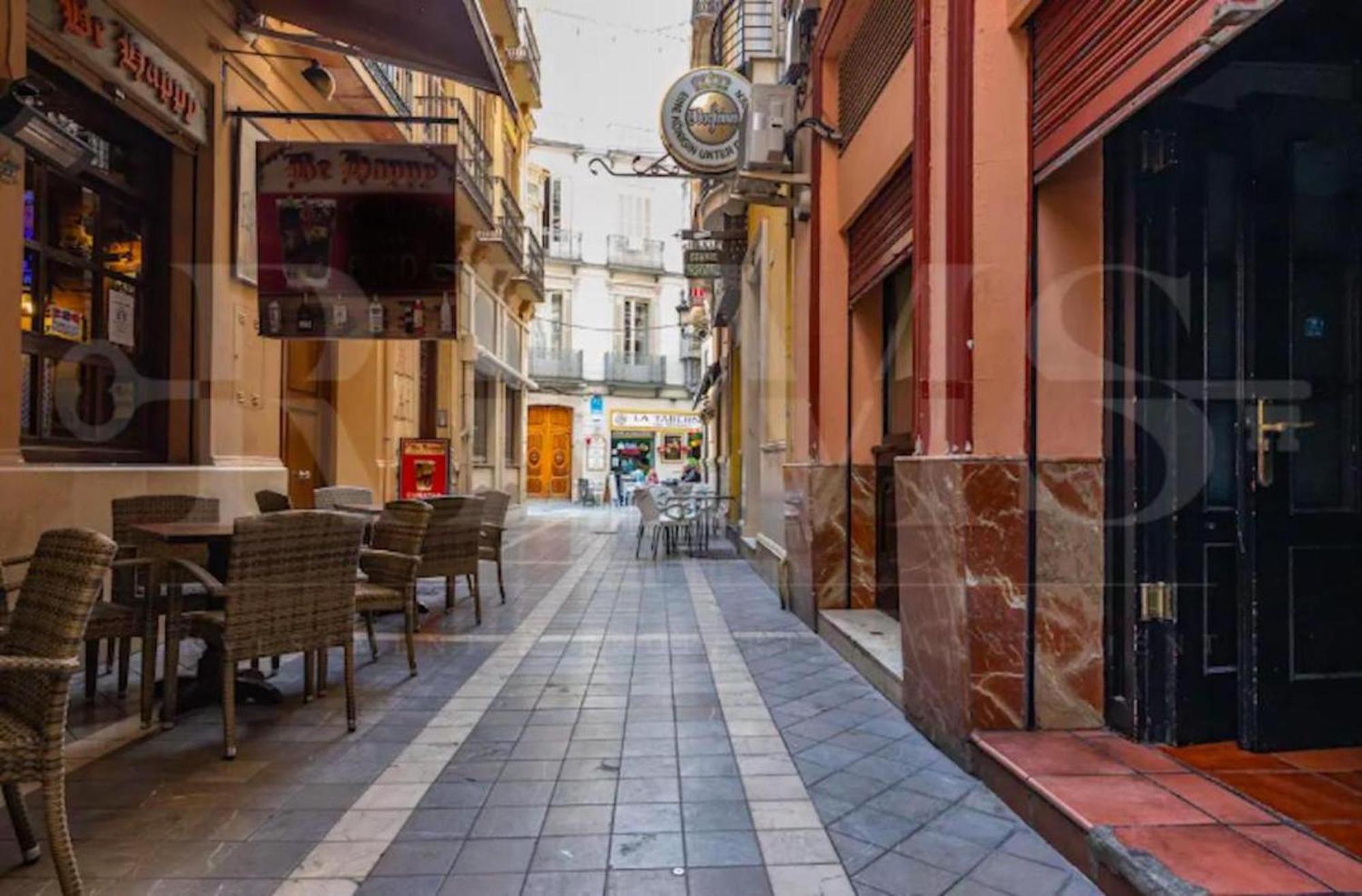 Holidays2Malaga Old Town Apartment Exterior photo